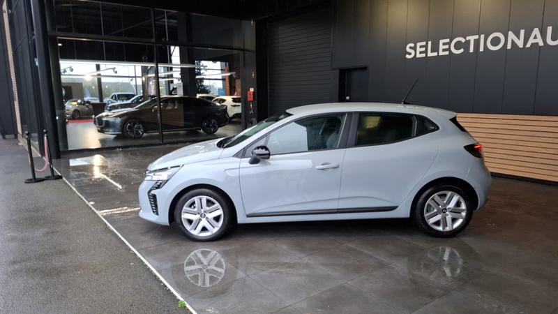 Renault Clio V Evolution Blue dCi 100