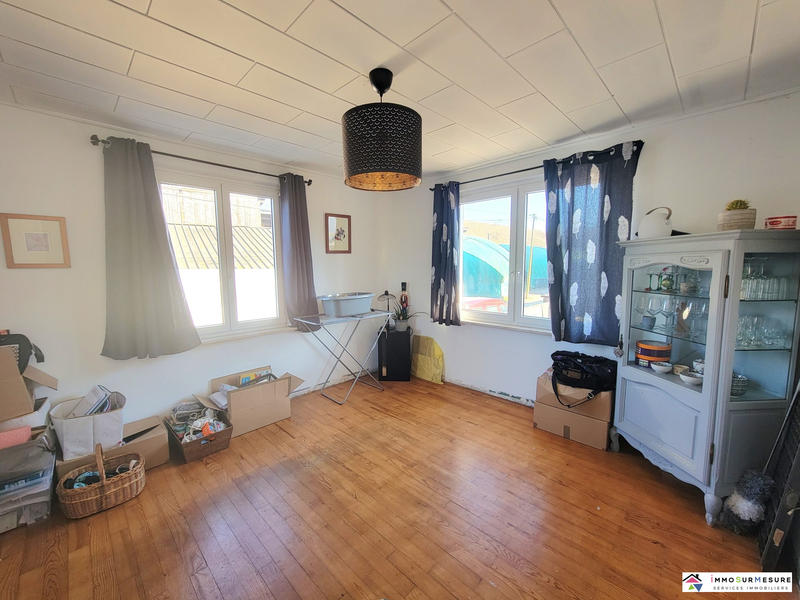Maison - 140 m² - 7 pièces