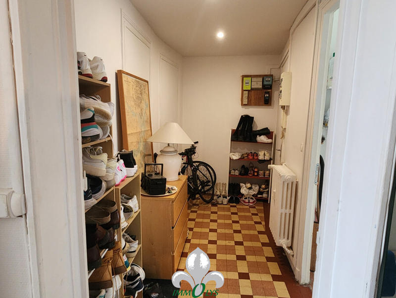 Appartement - 84 m² - 4 pièces