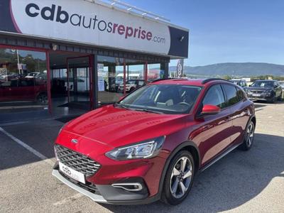 Ford Focus Active 1.0 EcoBoost 125 s&amp;S mHEV