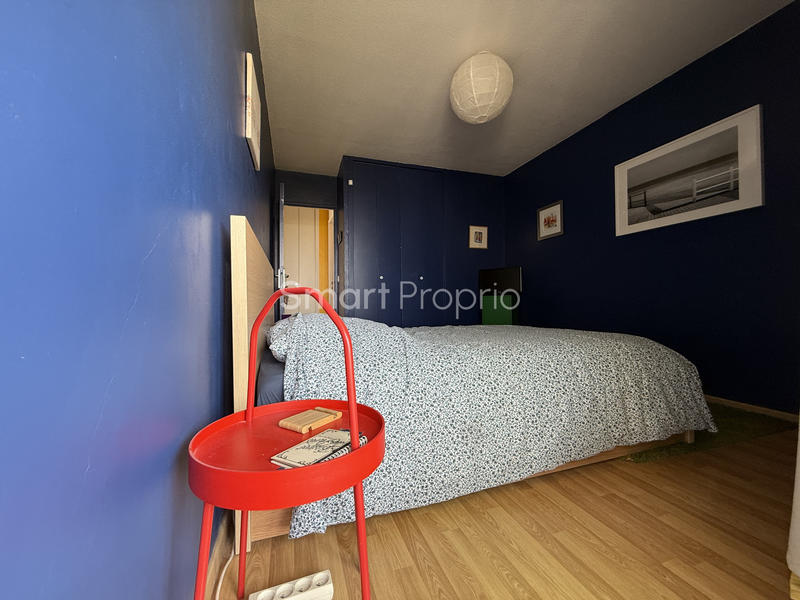 Appartement - 84 m² - 4 pièces