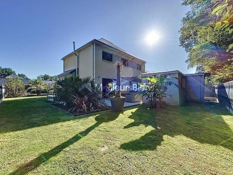 Maison - 118 m² - 6 pièces