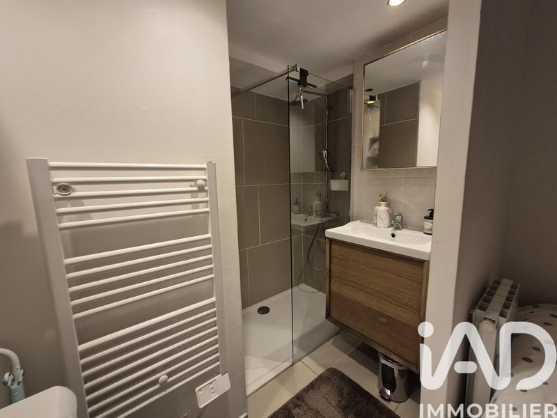 Appartement - 27 m² - 2 pièces