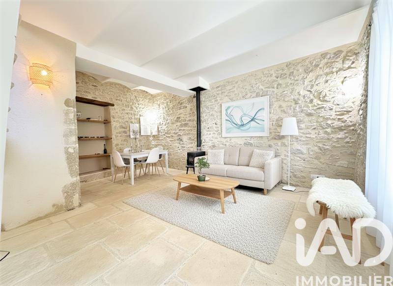 Maison - 105 m² - 4 pièces
