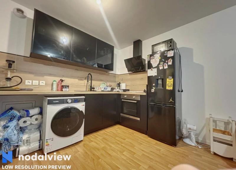 Appartement - 38 m² - 2 pièces