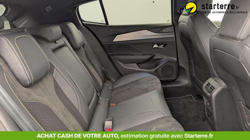 Peugeot 408 Hybrid 145 e-Dcs6 Gt