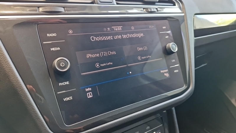 Volkswagen Tiguan Business 1.4 ehybrid 245ch dsg6 life