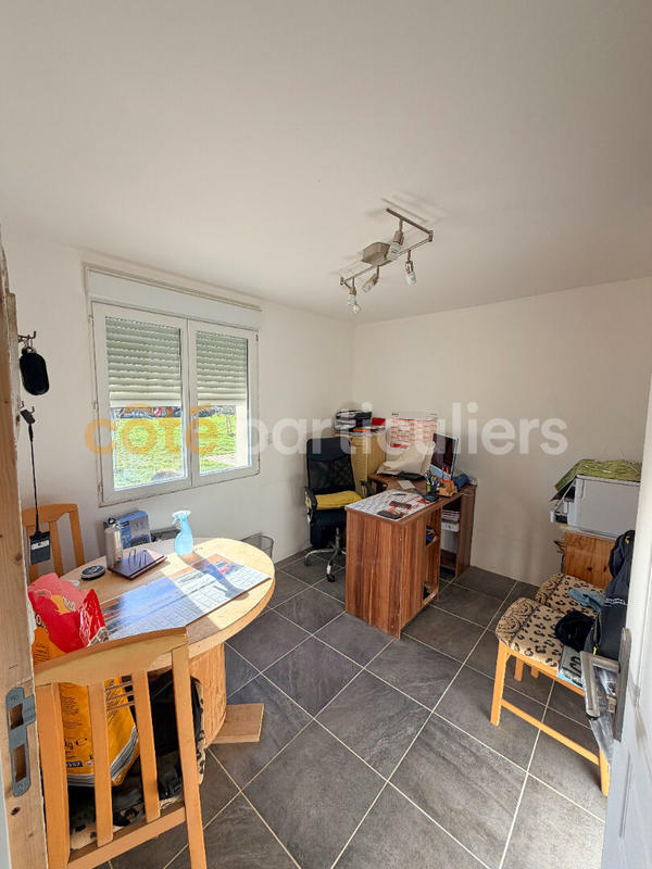 Maison - 144 m² - 6 pièces