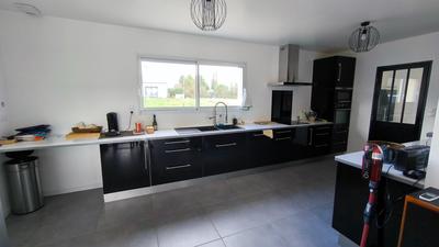 Maison - 112 m² - 5 pièces