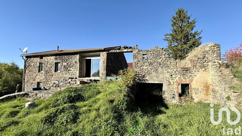 Maison de village - 130 m² - 3 pièces