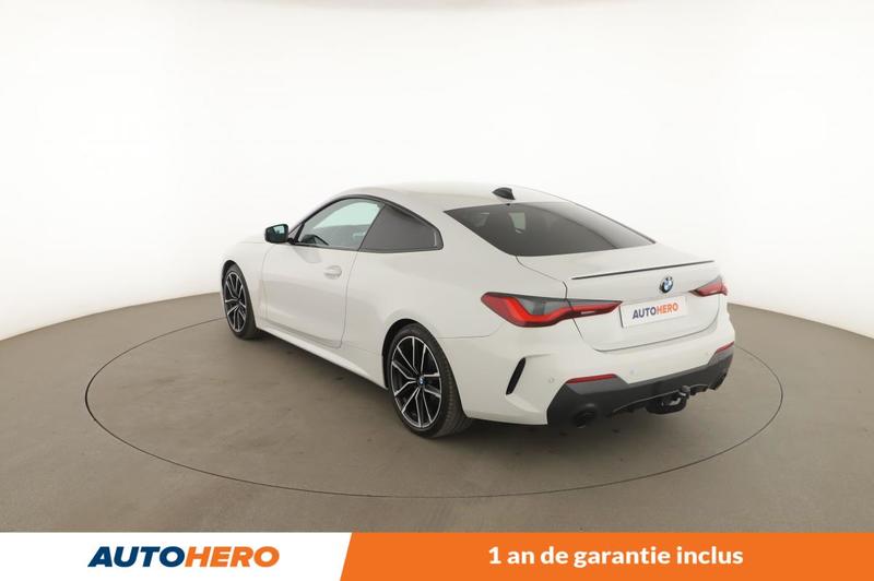 Bmw Série 4 Coupé 420dA m Sport 190 ch