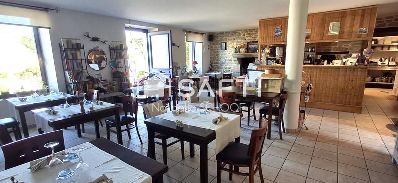 Local commercial - 214 m² - 5 pièces