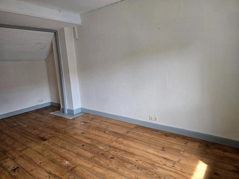 Maison - 61 m² - 3 pièces