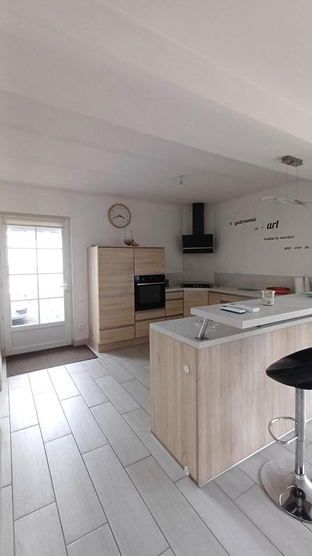 Maison - 138 m² - 6 pièces