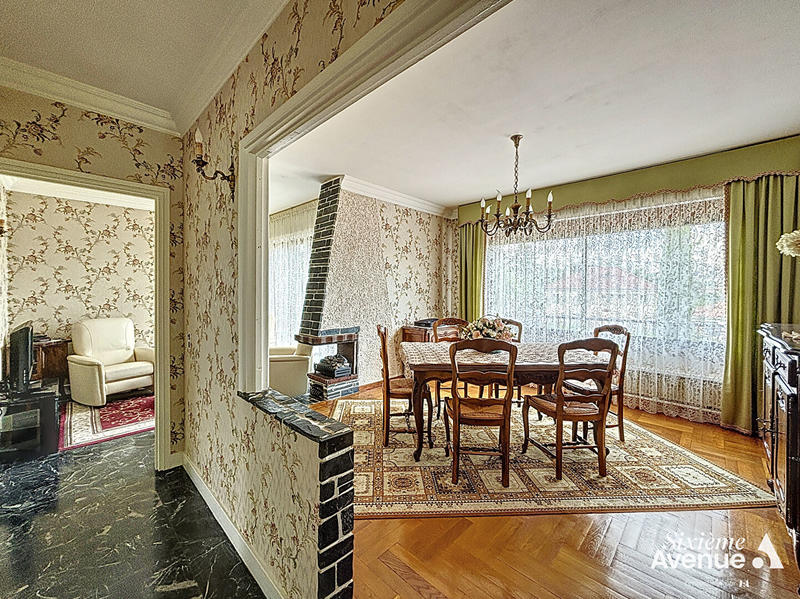 Maison - 120 m² - 5 pièces