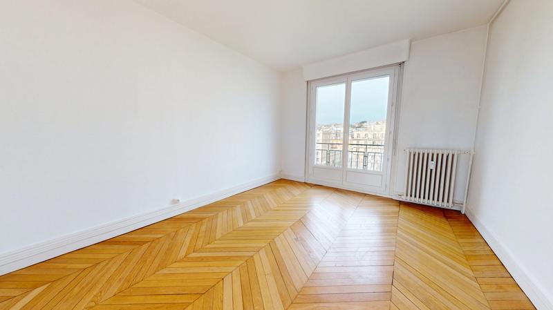 Appartement - 96 m² - 4 pièces