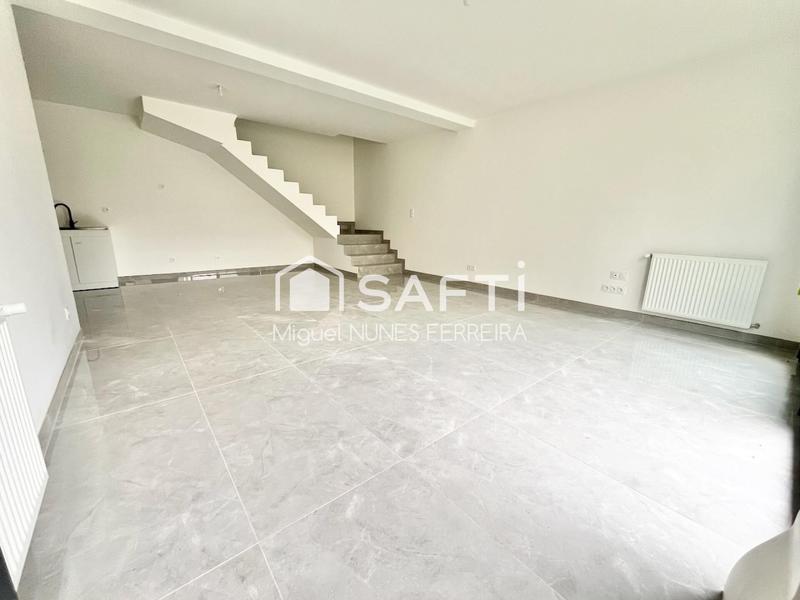 Maison - 126 m² - 5 pièces