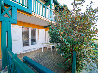 Appartement - 23 m² - 2 pièces