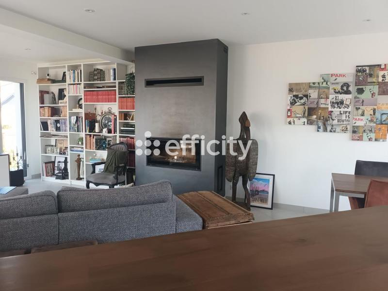 Maison - 150 m² - 7 pièces