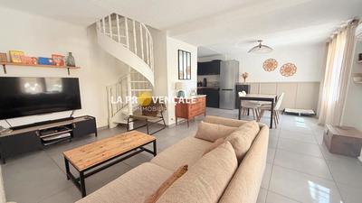 Maison de village - 74 m² - 3 pièces