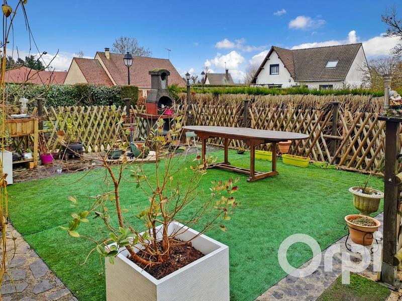 Maison - 183 m² - 7 pièces