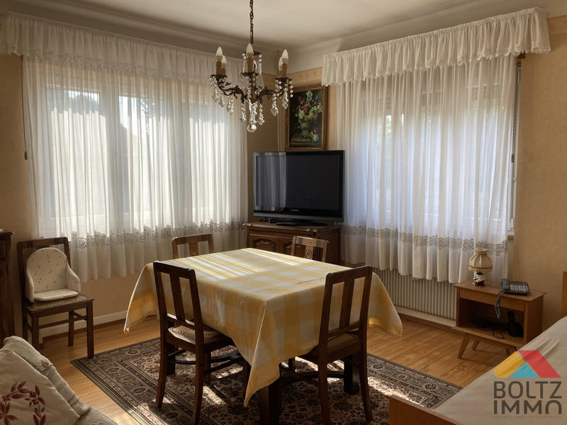 Maison - 121 m² - 5 pièces