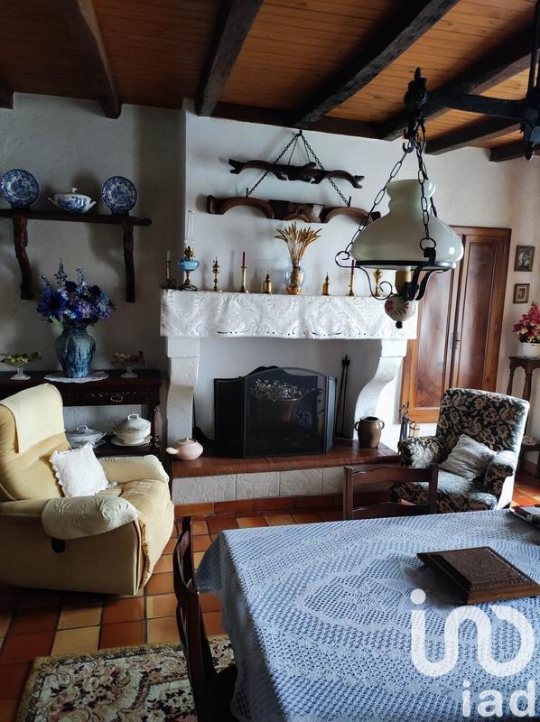 Maison de campagne - 197 m² - 7 pièces