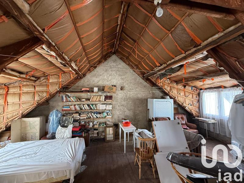 Maison - 100 m² - 6 pièces