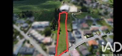 Terrain - 3 400 m²