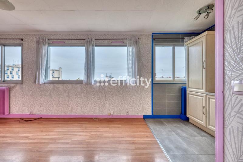 Appartement - 26 m² - 1 pièce