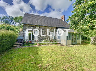 Maison - 50 m² - 3 pièces