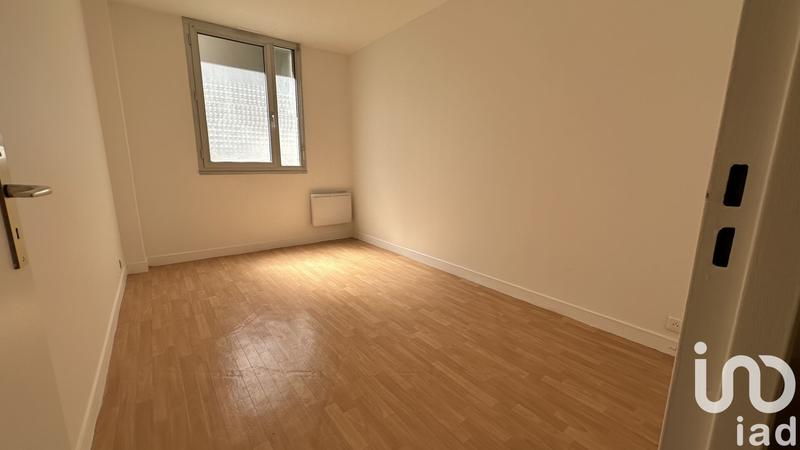 Appartement - 93 m² - 4 pièces