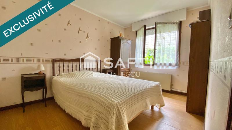 Maison - 100 m² - 4 pièces