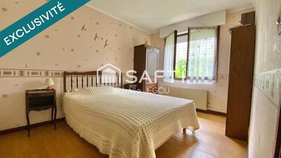 Maison - 100 m² - 4 pièces