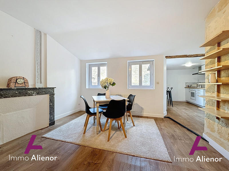 Appartement - 71 m² - 3 pièces