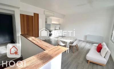 Appartement - 48 m² - 2 pièces