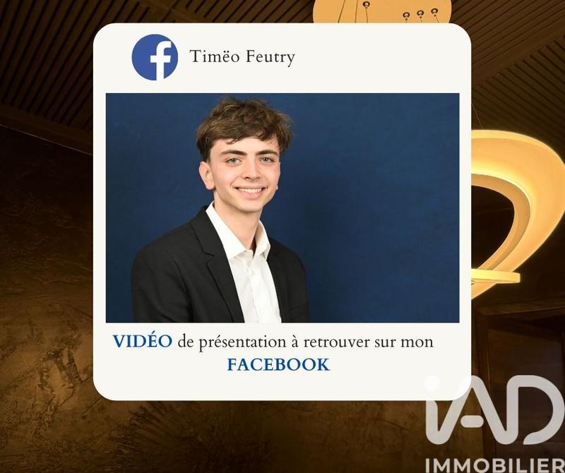 Appartement - 86 m² - 3 pièces