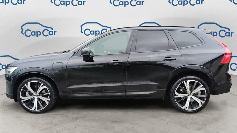 Volvo Xc60 2 2.0 T6 341 Plug in Hybrid Awd Geartronic8 R-Design