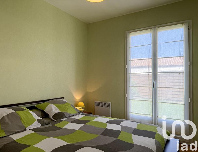 Maison - 104 m² - 6 pièces