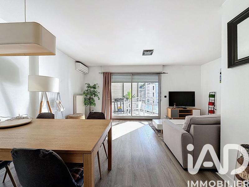 Appartement - 50 m² - 2 pièces