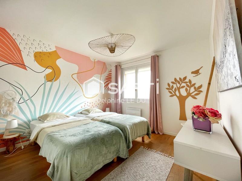 Maison - 148 m² - 6 pièces