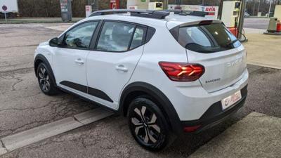 Dacia Sandero TCe 90 Cvt Gsr2 Stepway Expression