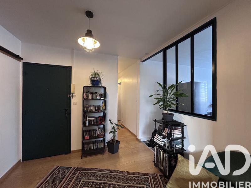 Appartement - 80 m² - 4 pièces