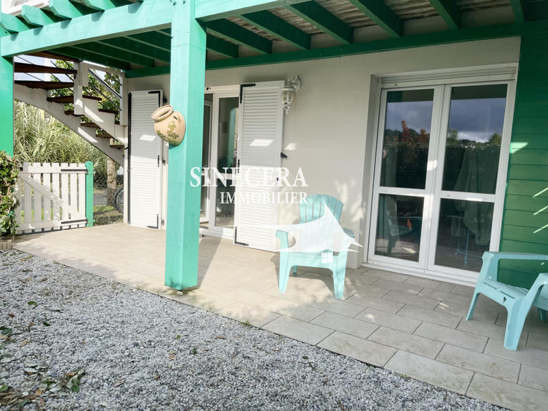 Appartement - 52 m² - 3 pièces