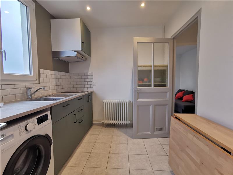 Appartement - 24 m² - 1 pièce