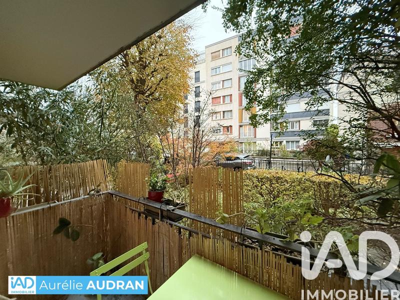 Appartement - 43 m² - 2 pièces