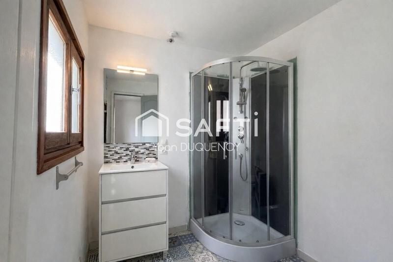 Maison - 96 m² - 5 pièces