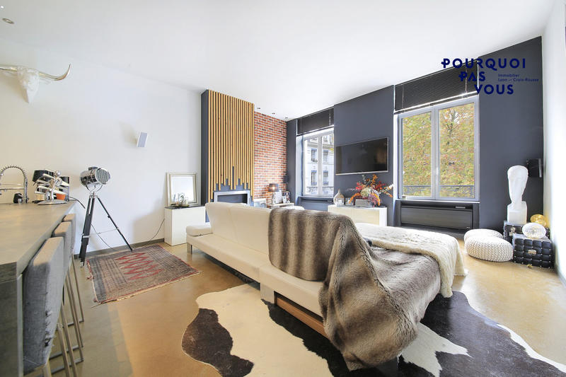 Appartement - 75 m² - 3 pièces