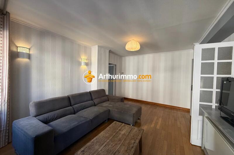 Appartement - 83 m² - 3 pièces
