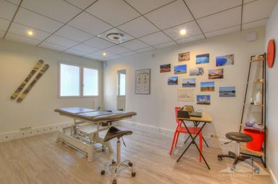 Local commercial - 107 m² - 5 pièces